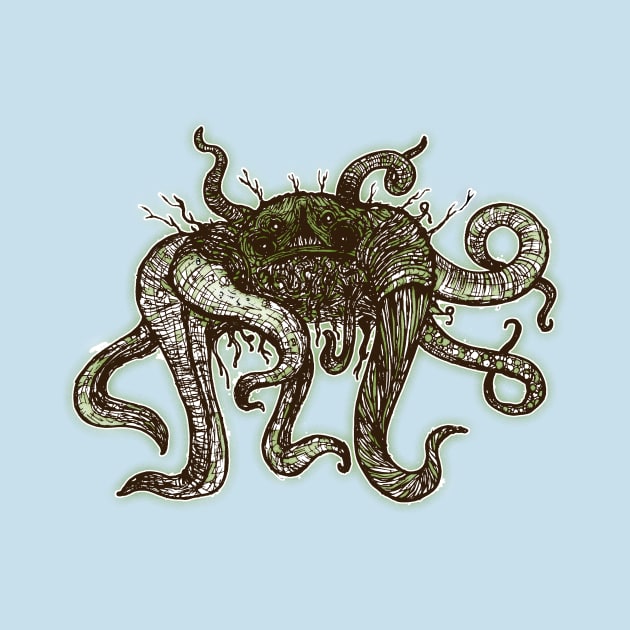 Shoggoth by Cosmic Terrors