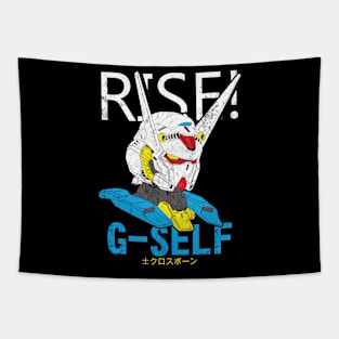 Rise G-Self Tapestry