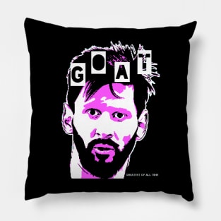 G.O.A.T Pillow