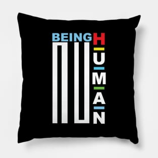 Being Human Pillow