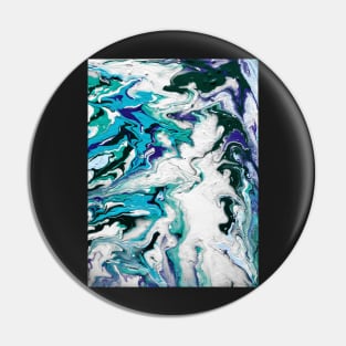 Fluid Painting That Looks Like Toothpaste Honestly Pin