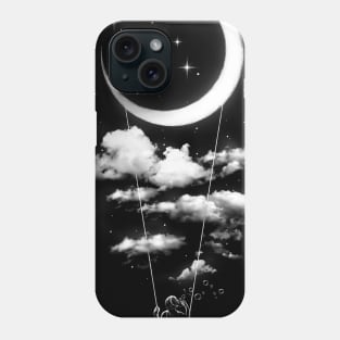 Moon Swing Phone Case