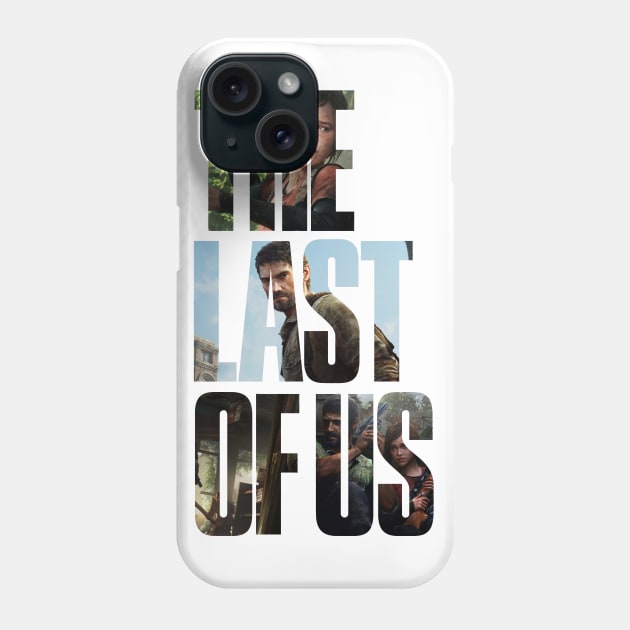 The last of us (collage) Phone Case by marstonstore.cl