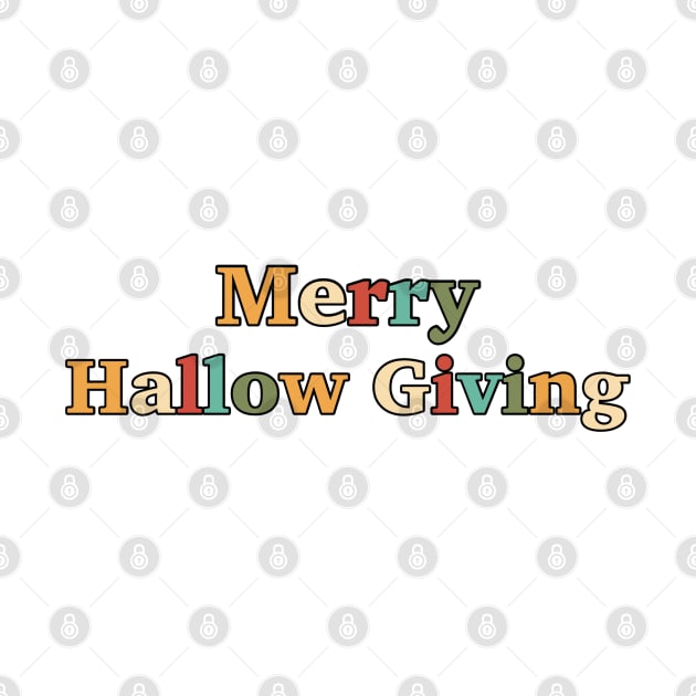 Merry Hallow Giving 3 by Milasneeze