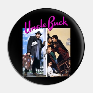 Uncle Buck Delightful Disaster Pin