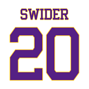 Cole Swider Los Angeles Lakers Basketball Jersey T-Shirt