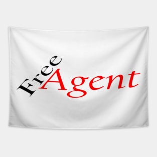 Free Agent Tapestry