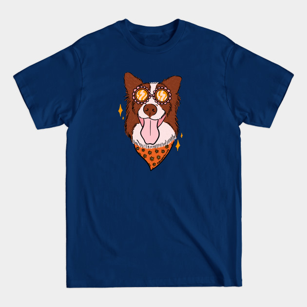 Disover Summer Dog - Dog - T-Shirt