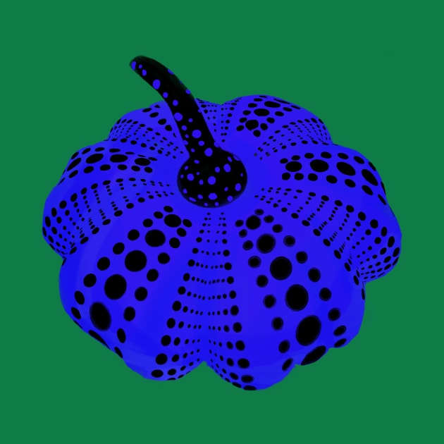 Polka Dot Pumpkin by jplrosman