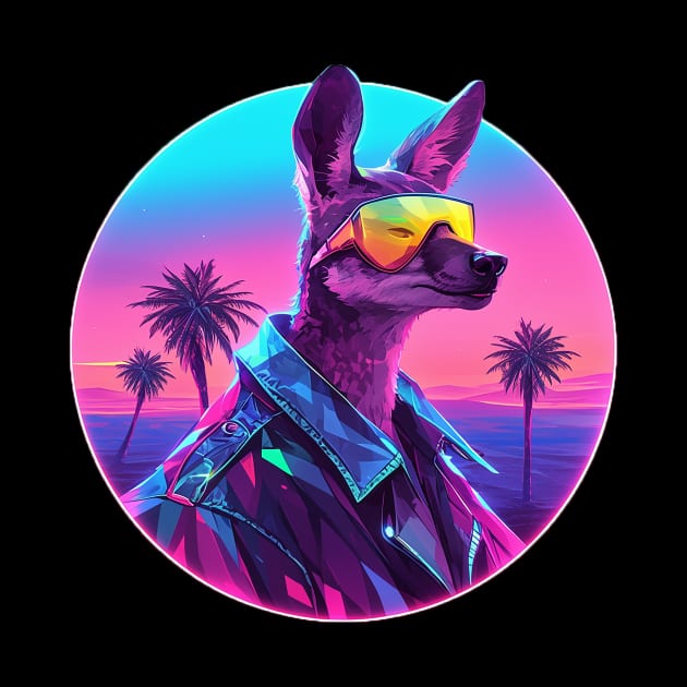 cool kangaroo by StevenBag