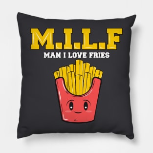 M.I.L.F Pillow