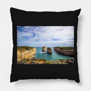 Loch Ard Gorge, Great Ocean Road, Victoria, Australia. Pillow