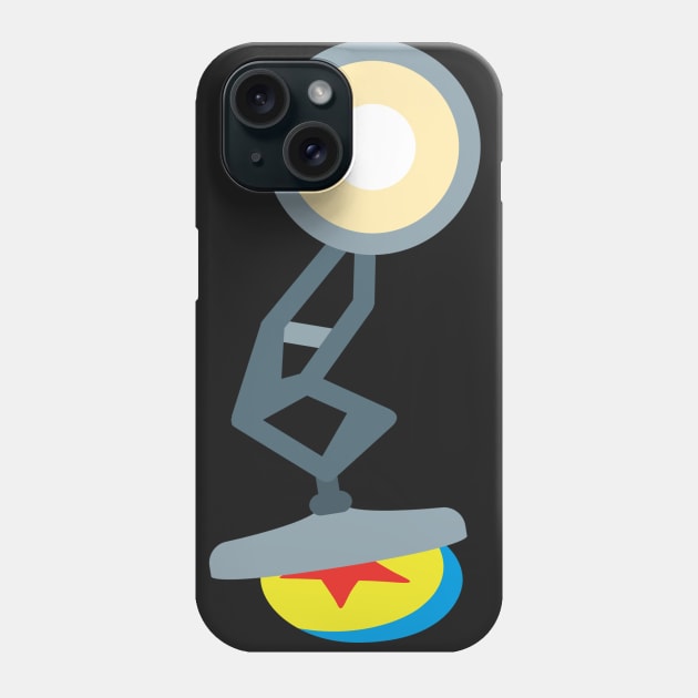 Luxo Jr Phone Case by abuddie4