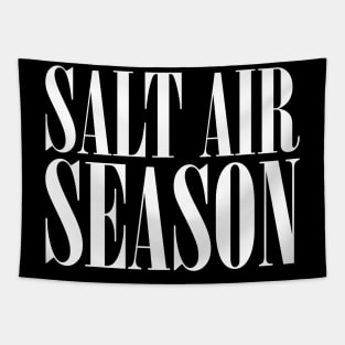 Salt Air Season v3 Tapestry