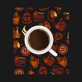 COFFEE LIFESTYLE T-Shirt