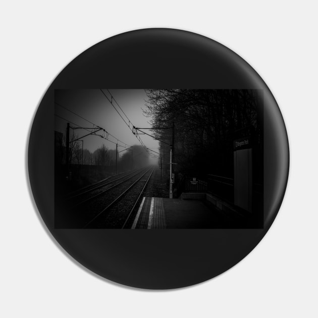 Fog On The Tyne (Metro) Pin by axp7884