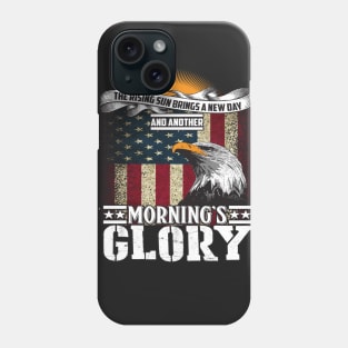 Morning's Glory Phone Case