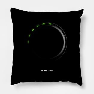 Pump up the volume Pillow