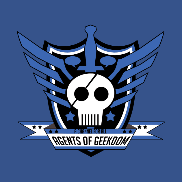 Agents of Geekdom by mwattsfsk