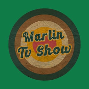 martin tv show T-Shirt