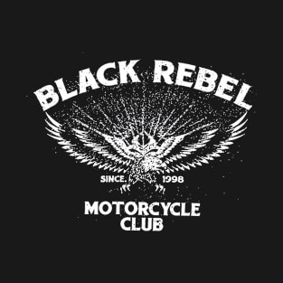 Black Rebel Motorcycle Club T-Shirt