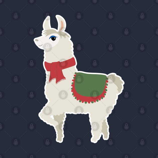 Llama by valentinahramov