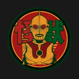 Kaiju Hunter Hero T-Shirt