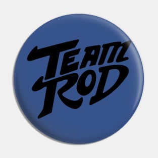 Team Rod Pin