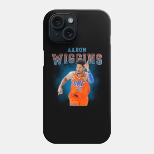 Aaron Wiggins Phone Case