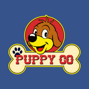 Puppy Co from Boss Baby T-Shirt