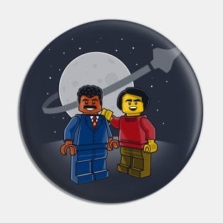 We Are Star Stuff Pin