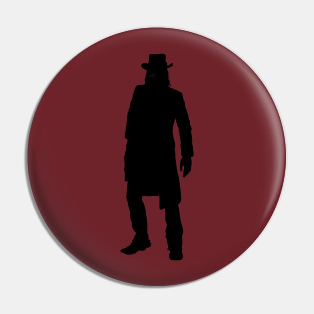 John Marston Pin by firlachiel