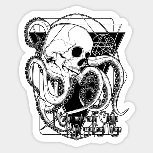 Eye of Cthulhu - Don't Starve Sticker for Sale by Jizzuz