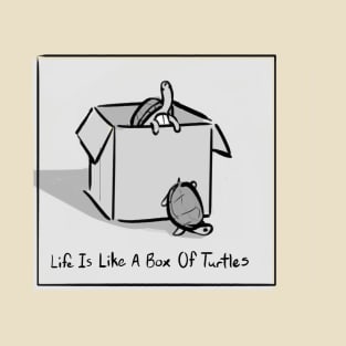 A box of turtles T-Shirt