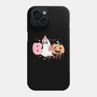 Boo y'all Phone Case