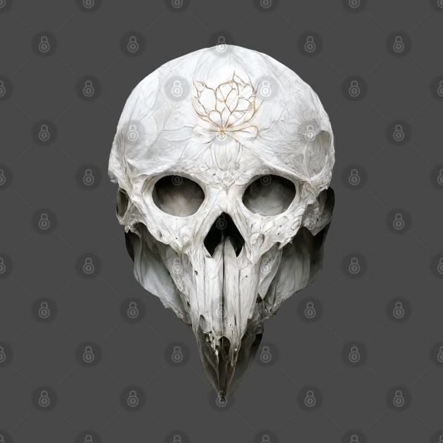 Death Gods Skull by Cakeboard Designs