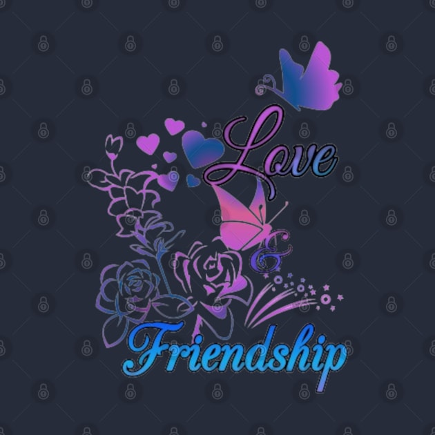 Love and Friendship by Asterme