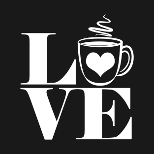 Love Coffee T-Shirt