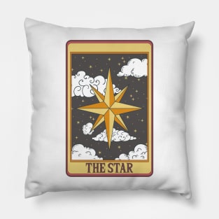 The Star Pillow