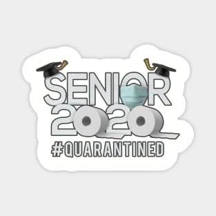 Seniors 2020 Magnet