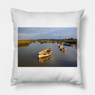 Morston Quay, north Norfolk coast Pillow