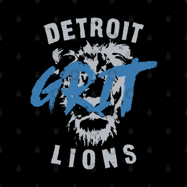 Detroit Grit by J31Designs