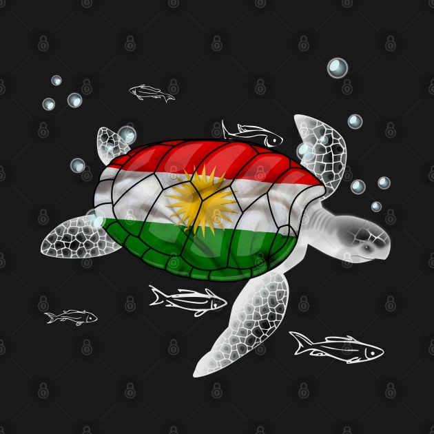 Kurdistan Turtle by Fusti