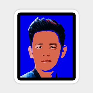 john cho Magnet