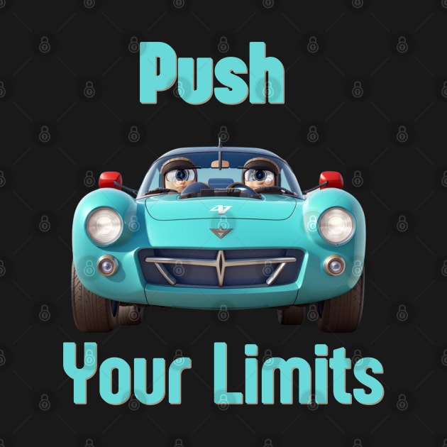 Push Your Limits by stylishkhan