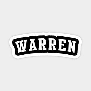 Warren Magnet