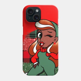 Holly Cocoa Phone Case