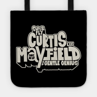 Curtis Mayfield - Superfly Tote