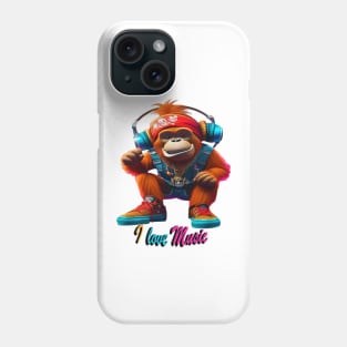 Cute Orangutans Phone Case