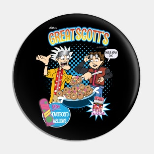 Great Scott's Pin